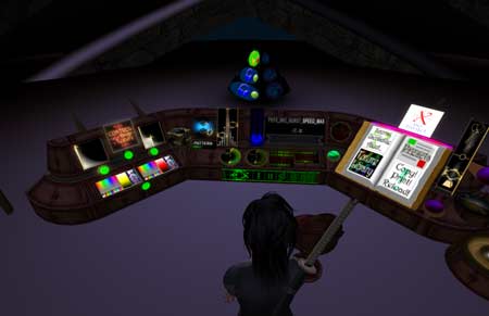 Particle Organ