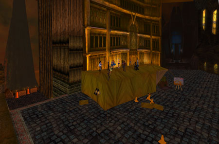 Second Life Uru Ae'gura