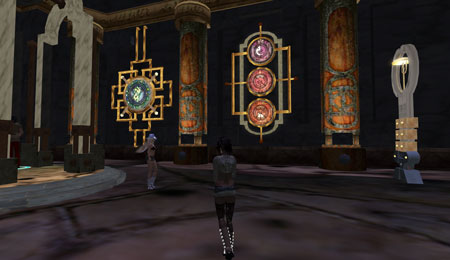 Second Life Uru - Gallery