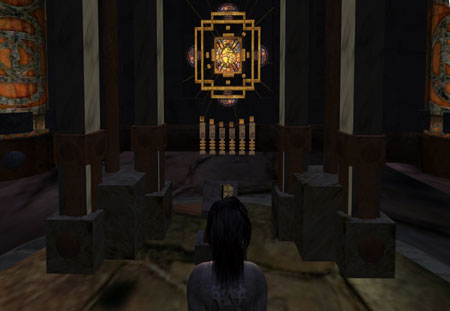 Second Life Uru - Gallery