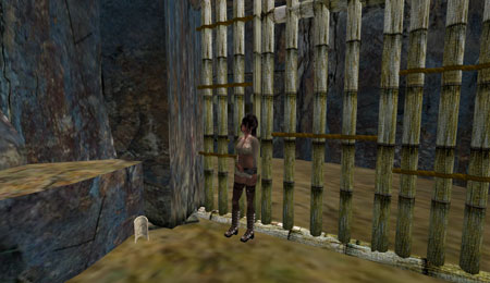 Second Life Uru - Slave Pen
