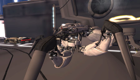 Robot Spyder
